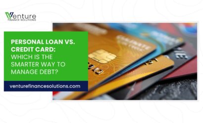 Personal Loan vs. Credit Card