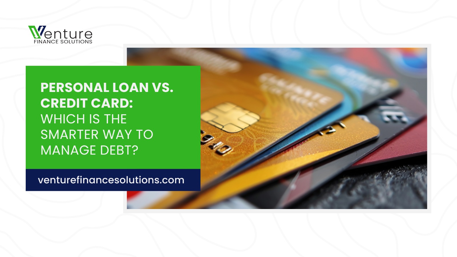 Personal Loan vs. Credit Card