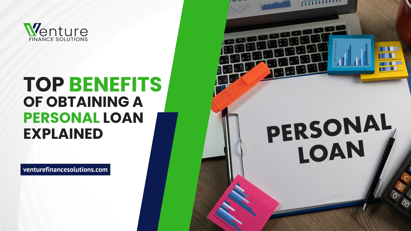 Benefit of Obtaining a Personal Loan