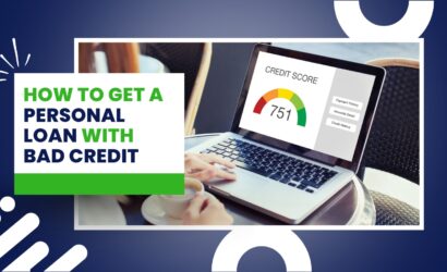How to Get a Personal Loan With Bad Credit